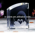 Hot Sell 3D Laser Crystal Engraving